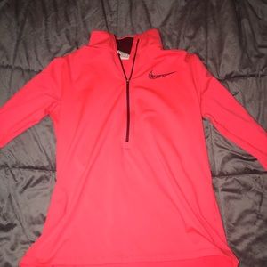 Nike Pro DRI-FIT Women’s Half Zip